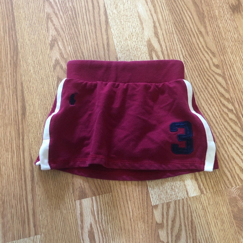 Ralph Lauren skirt- 3t